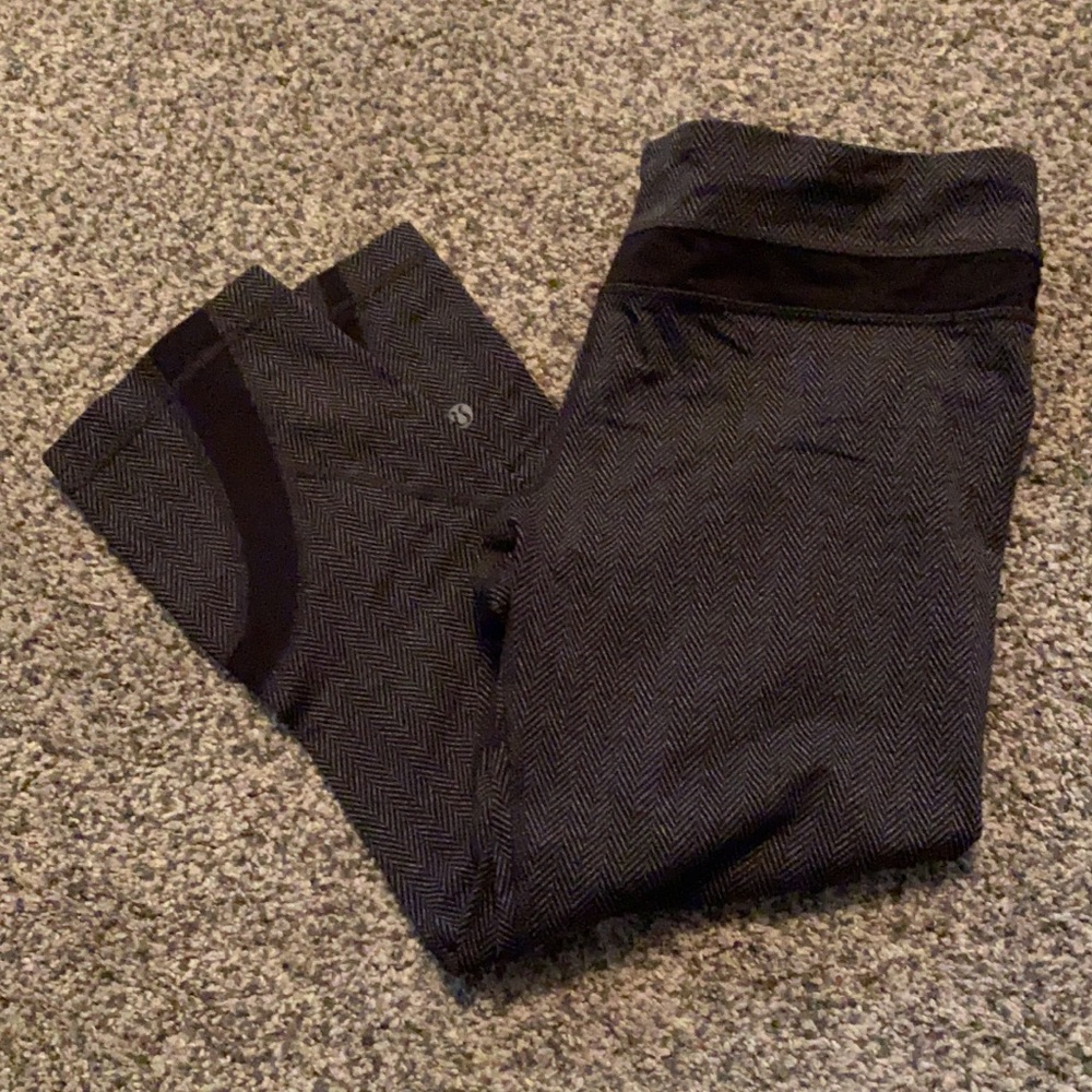 Lululemon Capri